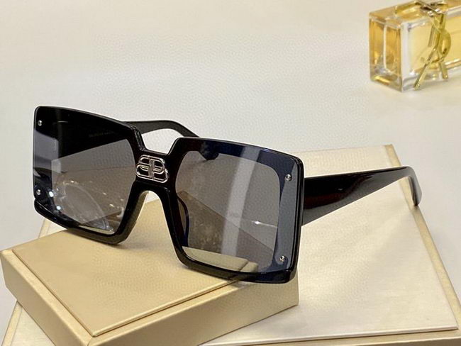 Balenciaga Sunglasses AAA+ ID:202101c301